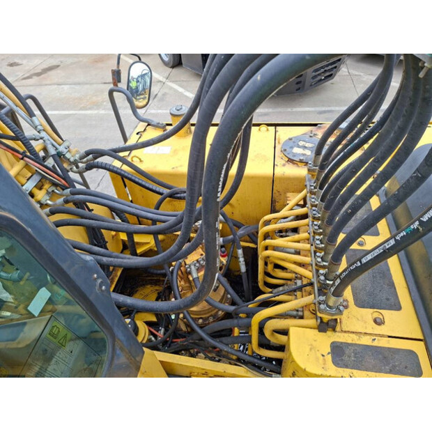 2005 Komatsu PW 200-7H-42601192