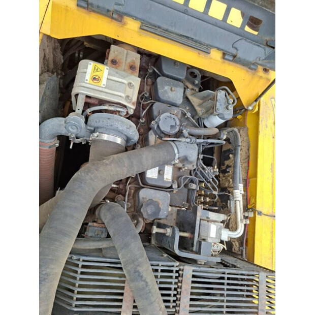 2005 Komatsu PW 200-7H-42601193