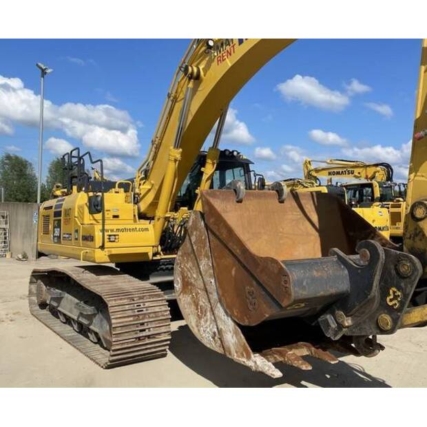 2023 Komatsu PC360LCI-11E0-42601235