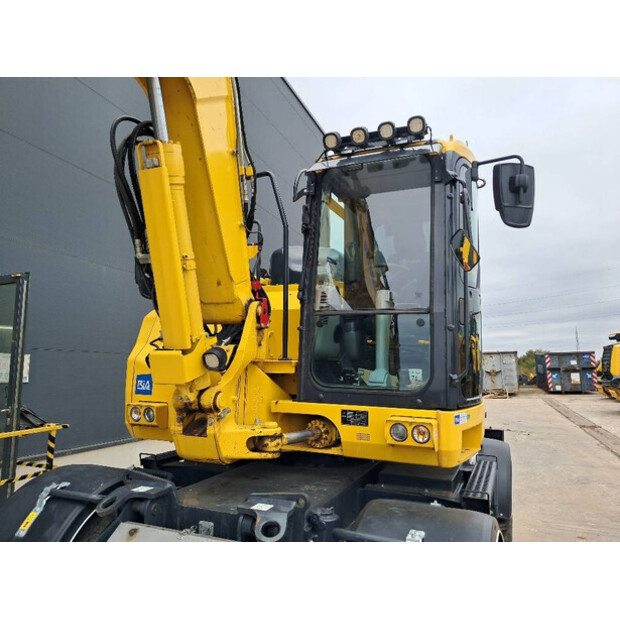 2023 Komatsu PW138MR-11E0-42601252