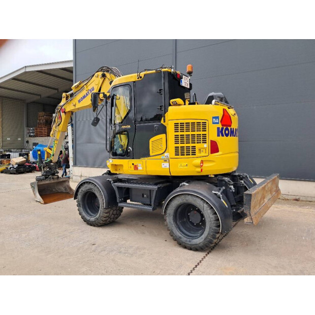 2023 Komatsu PW138MR-11E0-42601256