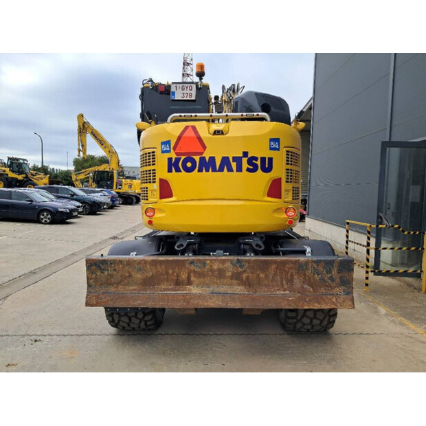 2023 Komatsu PW138MR-11E0-42601257