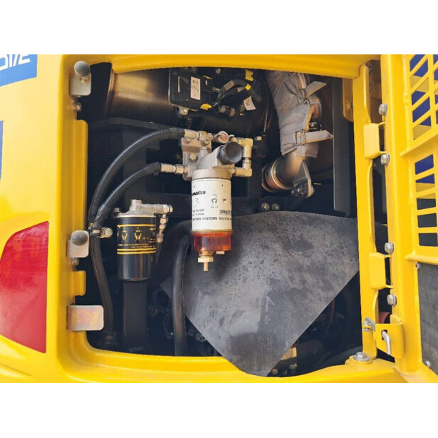2023 Komatsu PW138MR-11E0-42601260