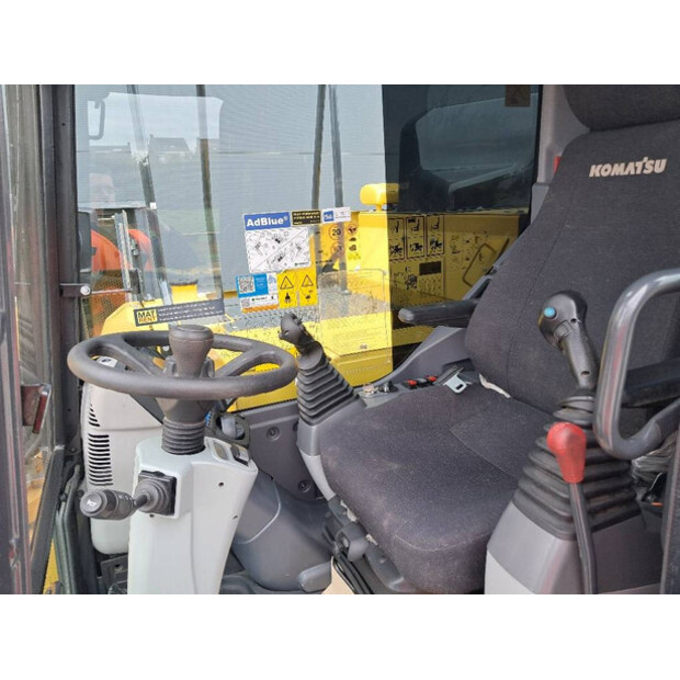 2023 Komatsu PW138MR-11E0-42601271