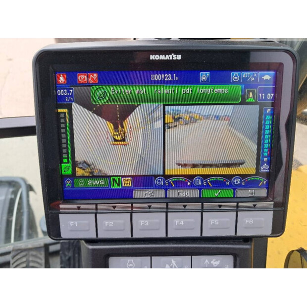 2023 Komatsu PW138MR-11E0-42601272