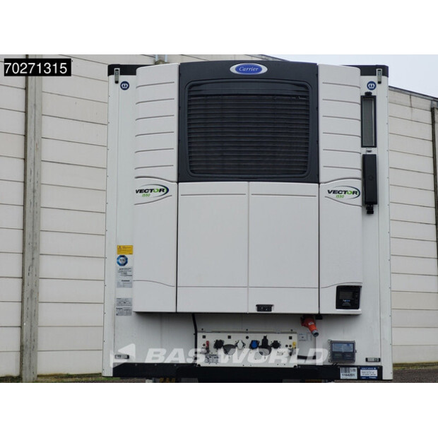 2025 Krone Carrier Vector 1550-42601280