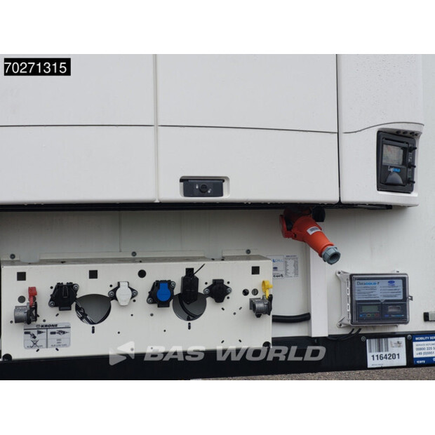 2025 Krone Carrier Vector 1550-42601294