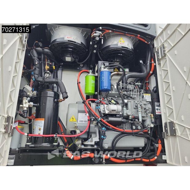 2025 Krone Carrier Vector 1550-42601295