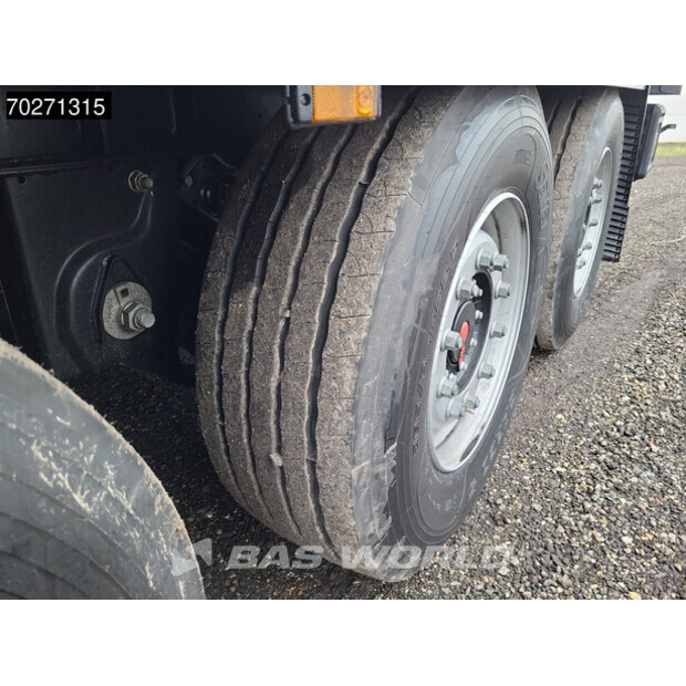 2025 Krone Carrier Vector 1550-42601297