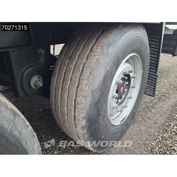 2025 Krone Carrier Vector 1550-42601298