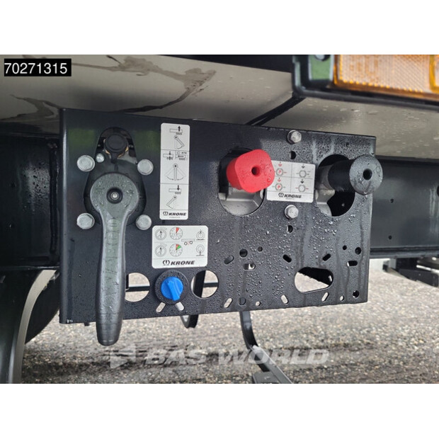 2025 Krone Carrier Vector 1550-42601299