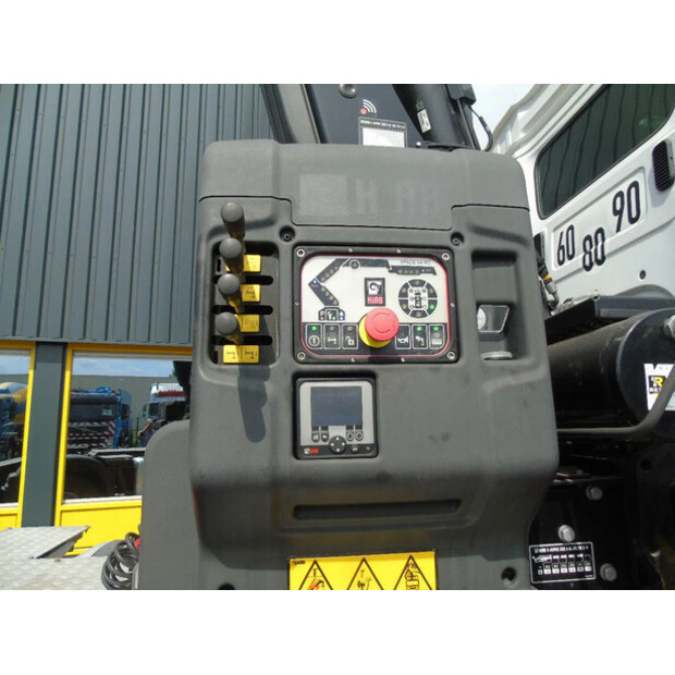 2019 Mercedes-Benz Arocs 2051-42601338