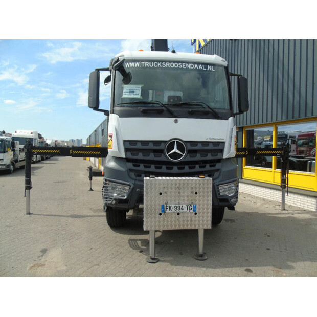 2019 Mercedes-Benz Arocs 2051-42601339