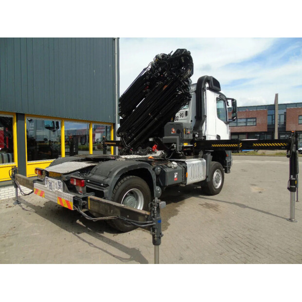 2019 Mercedes-Benz Arocs 2051-42601340