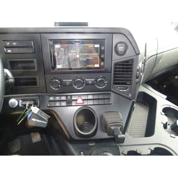2019 Mercedes-Benz Arocs 2051-42601343