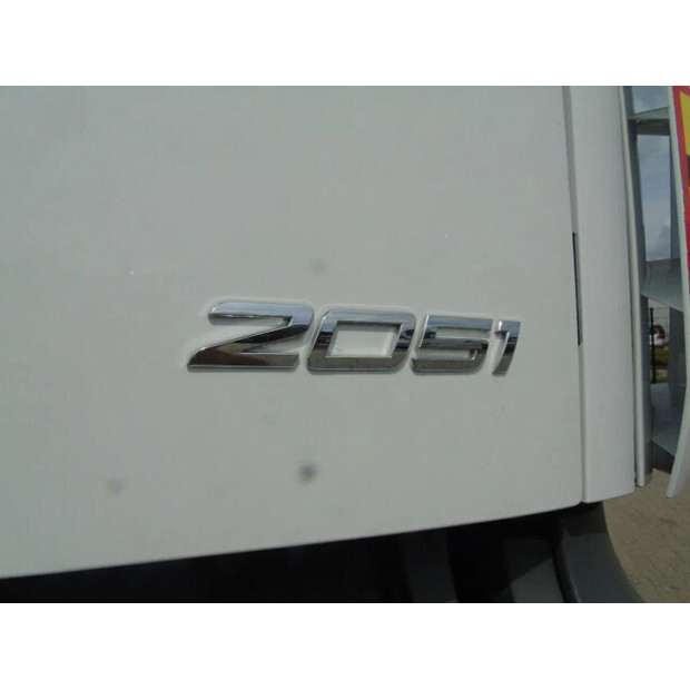 2019 Mercedes-Benz Arocs 2051-42601346