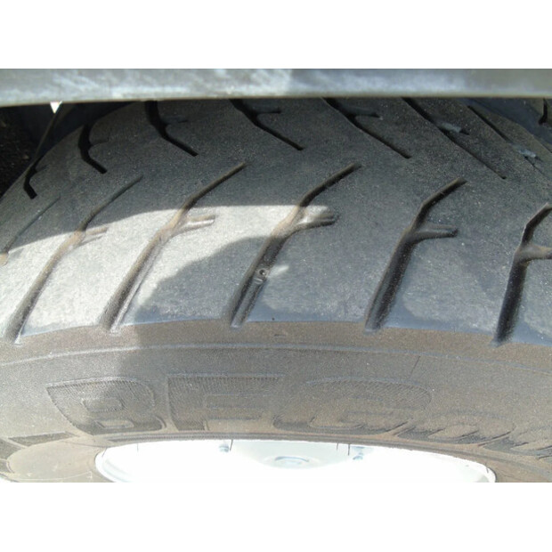 2019 Mercedes-Benz Arocs 2051-42601349