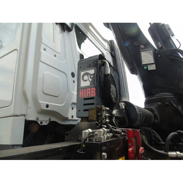 2019 Mercedes-Benz Arocs 2051-42601350