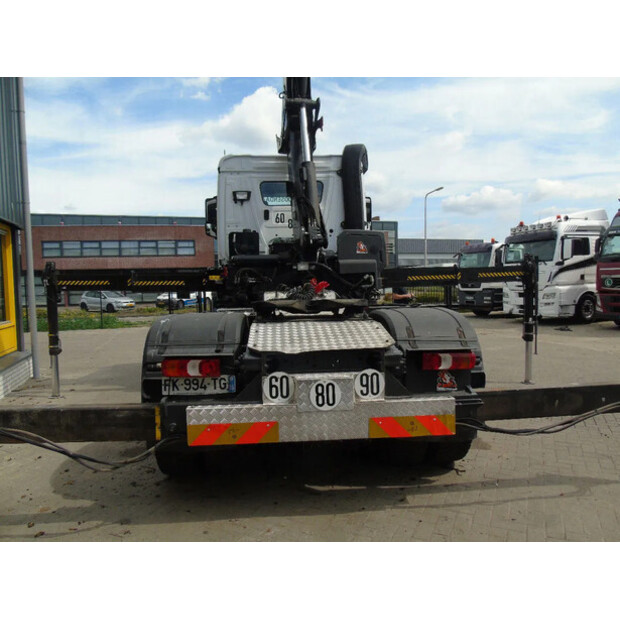 2019 Mercedes-Benz Arocs 2051-42601354