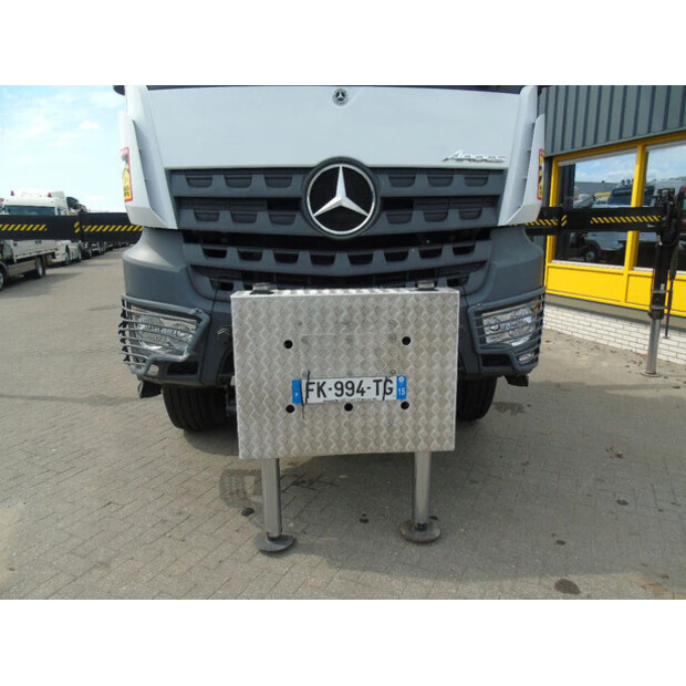 2019 Mercedes-Benz Arocs 2051-42601356