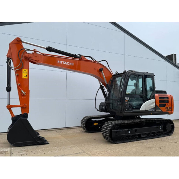 2025 Hitachi ZX140H-GI-42601375
