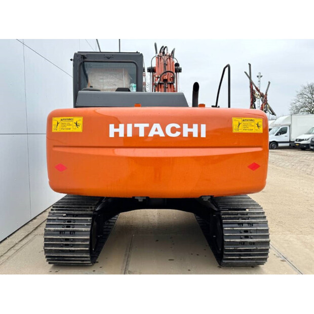 2025 Hitachi ZX140H-GI-42601378