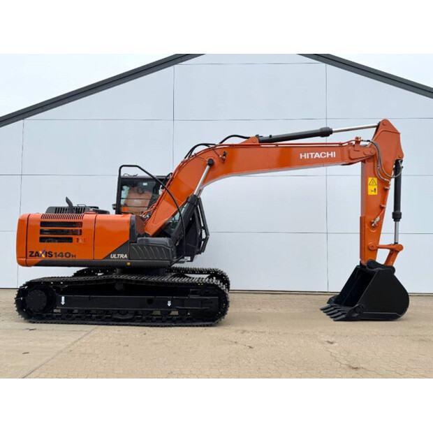 2025 Hitachi ZX140H-GI-42601381