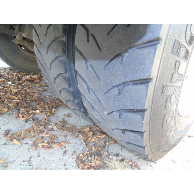 2019 Mercedes-Benz Arocs 2051-42601401