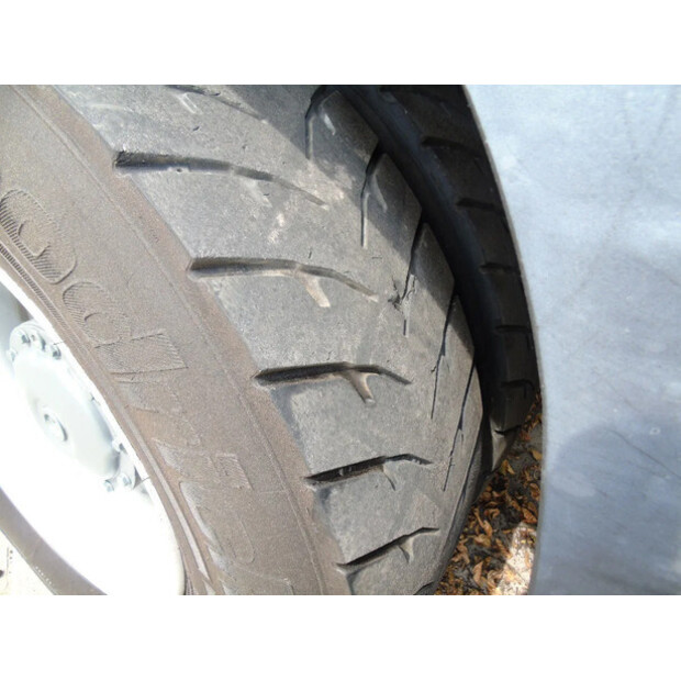 2019 Mercedes-Benz Arocs 2051-42601402