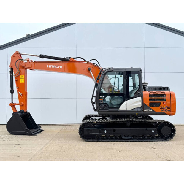 2025 Hitachi ZX140H-GI-42601406