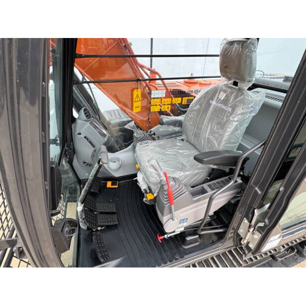 2025 Hitachi ZX140H-GI-42601413