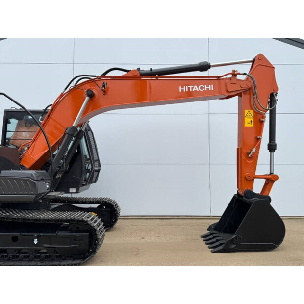 2025 Hitachi ZX140H-GI-42601416