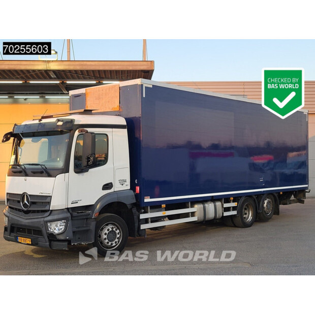 2013 مرسيدس بنز Antos 2533-42601491