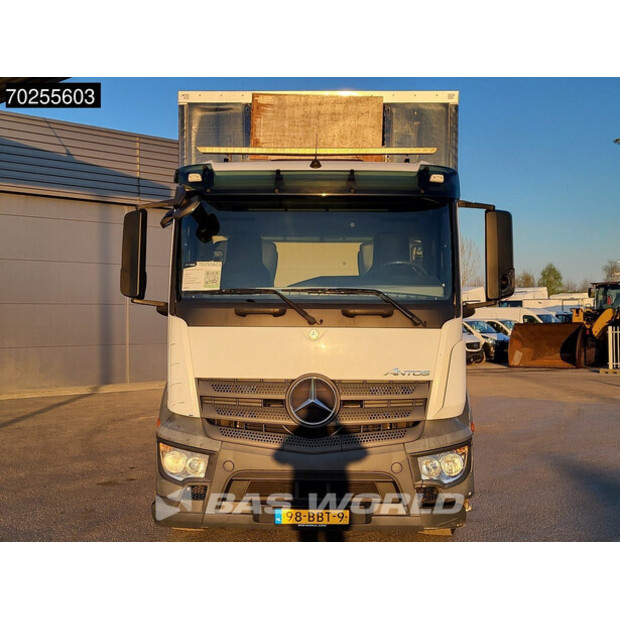 2013 مرسيدس بنز Antos 2533-42601497