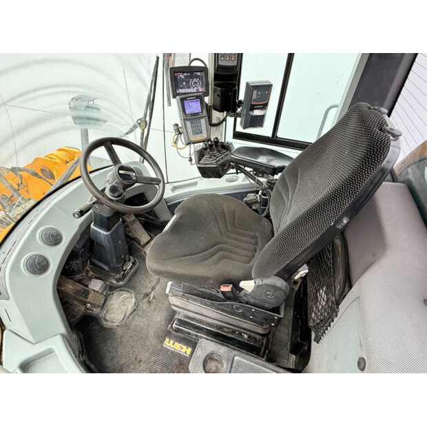 2017 Liebherr L550-42601502