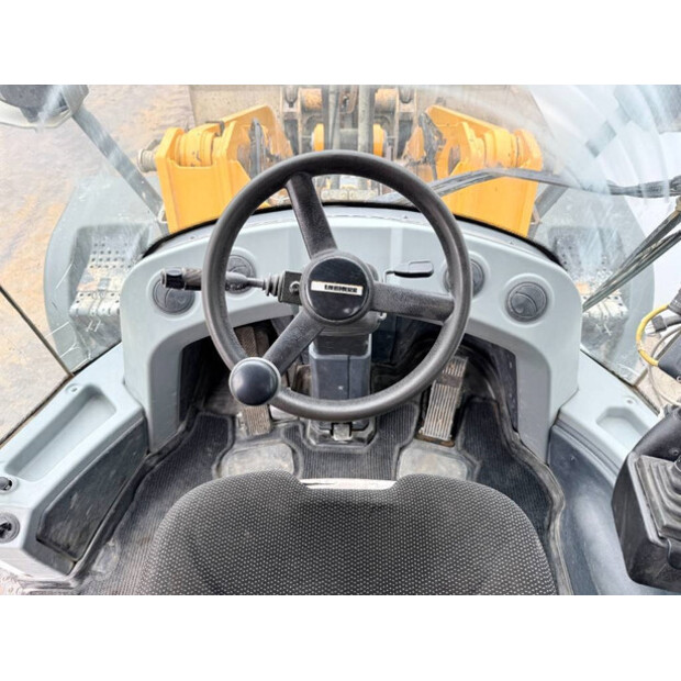 2017 Liebherr L550-42601503