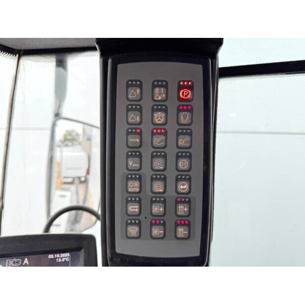 2017 Liebherr L550-42601509