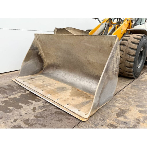 2017 Liebherr L550-42601511