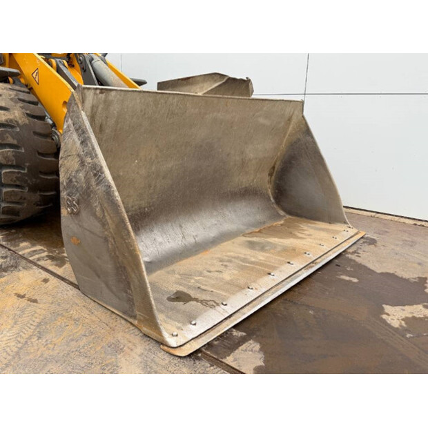 2017 Liebherr L550-42601512