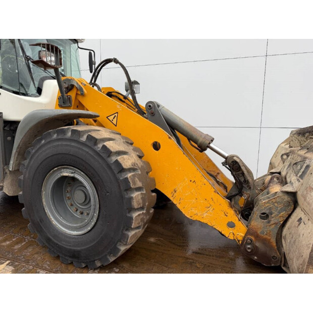 2017 Liebherr L550-42601516