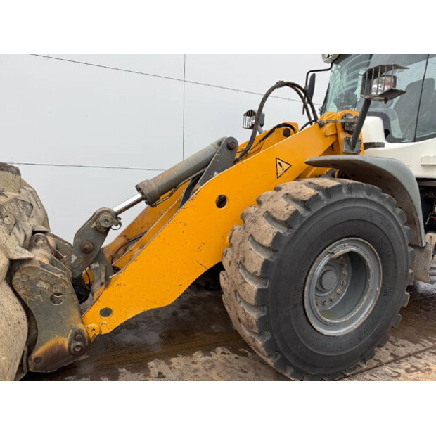 2017 Liebherr L550-42601517