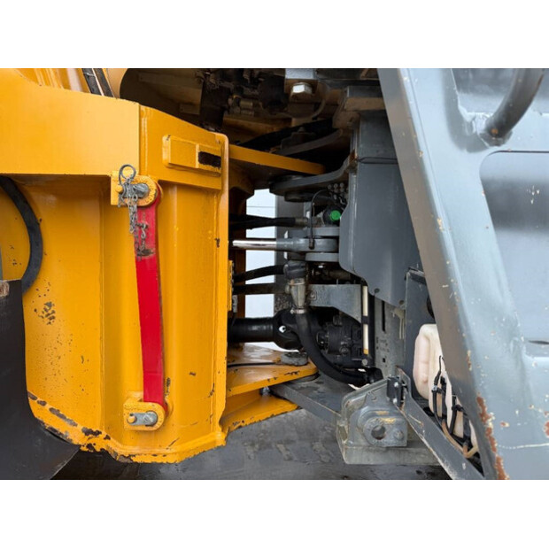 2017 Liebherr L550-42601518