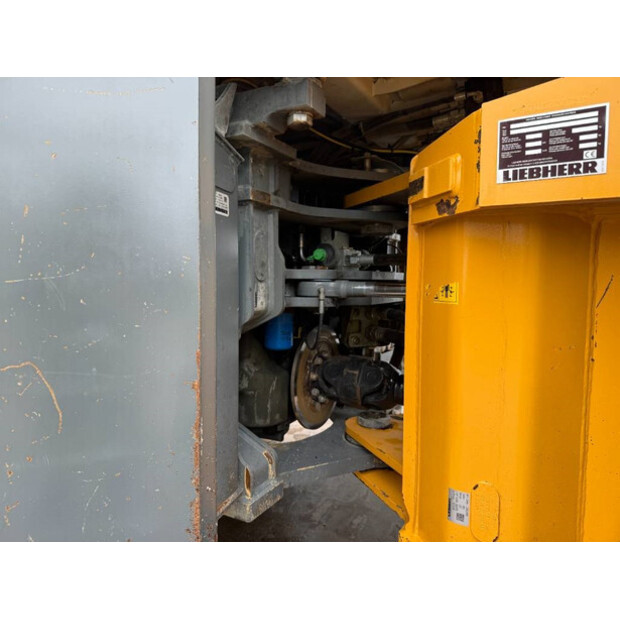 2017 Liebherr L550-42601519