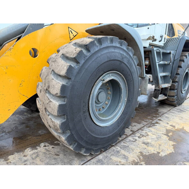 2017 Liebherr L550-42601521