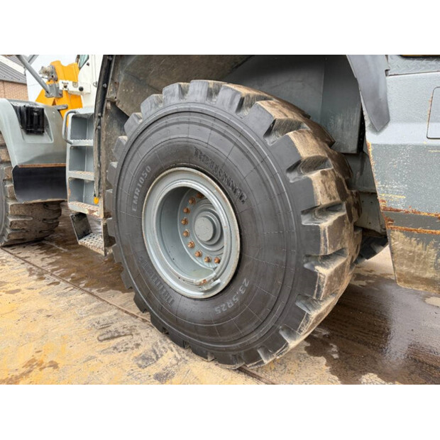 2017 Liebherr L550-42601522
