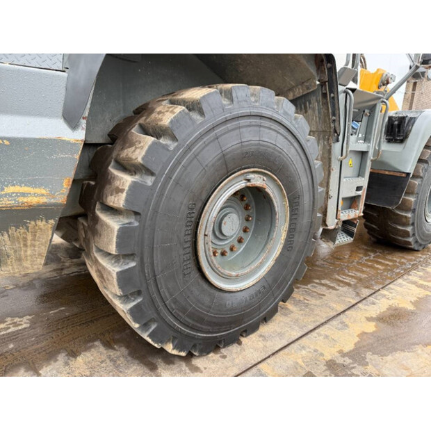 2017 Liebherr L550-42601523