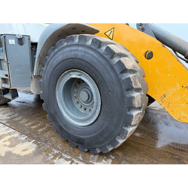 2017 Liebherr L550-42601524