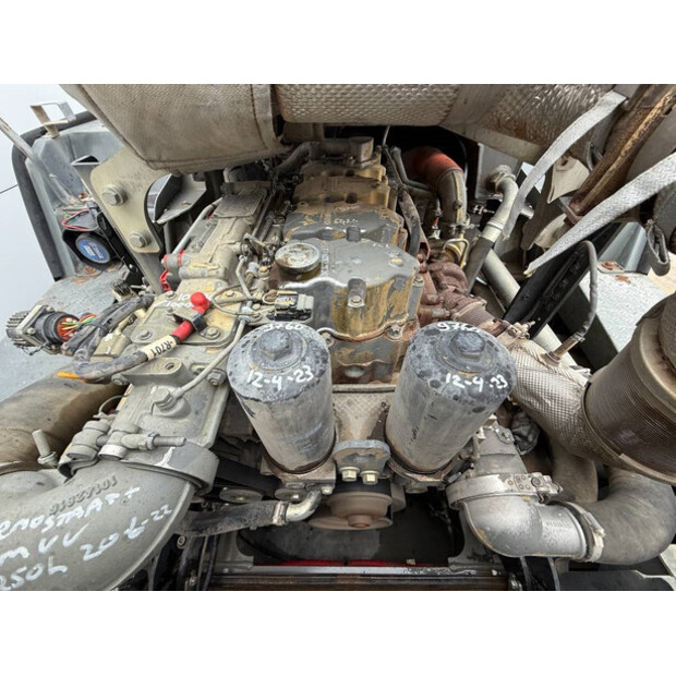 2017 Liebherr L550-42601525