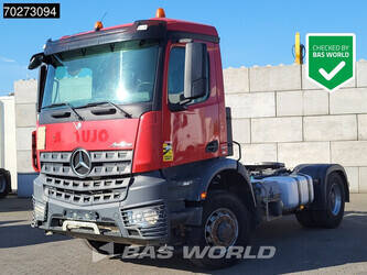 Image for TRUCKS 2016 Mercedes-Benz Arocs 1848