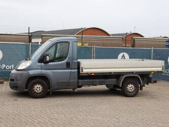 Image for COMMERCIAL VEHICLES 2007 Fiat Ducato